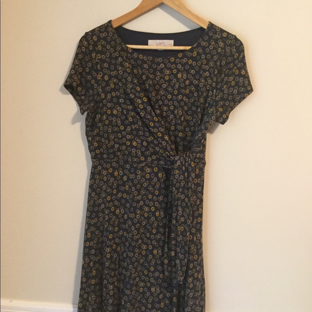 Loft dress